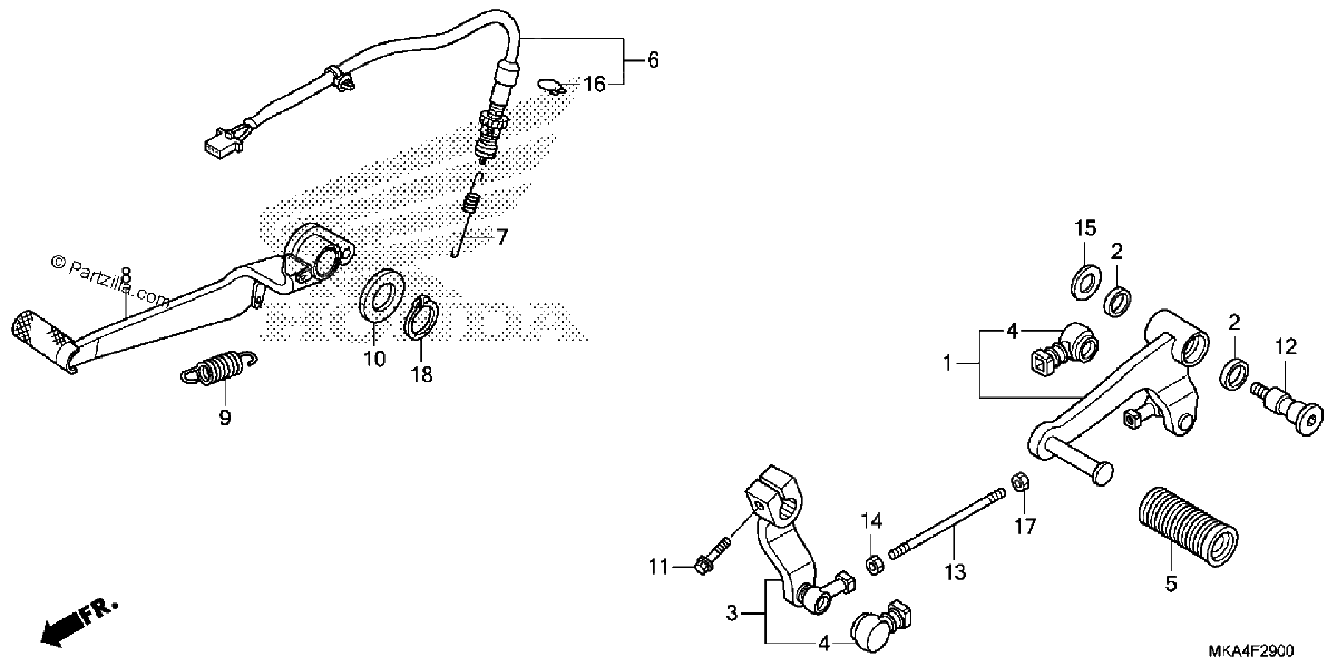 Diagrama de PEDAL