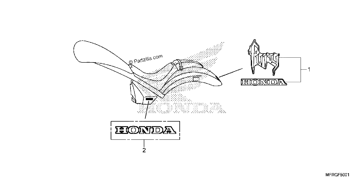 Diagrama de MARK 2