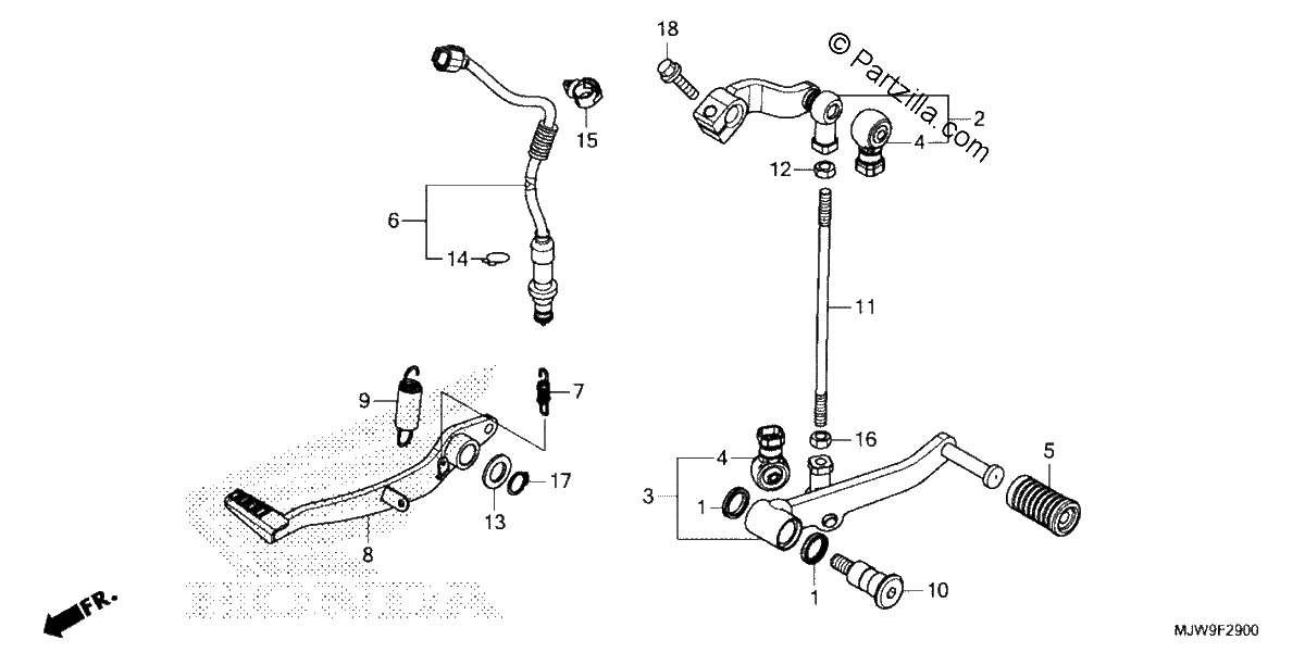 Diagrama de PEDAL