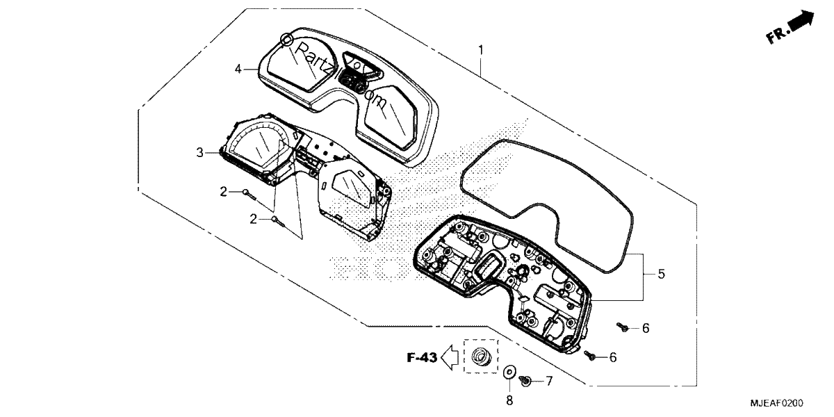 Diagrama de SPEEDOMETER