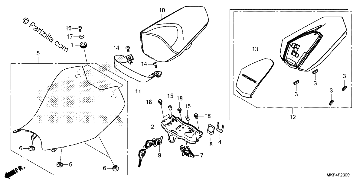 Diagrama de SEAT
