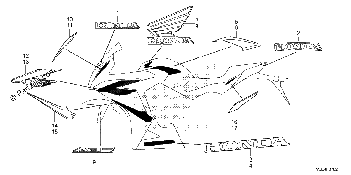 Diagrama de MARK 3