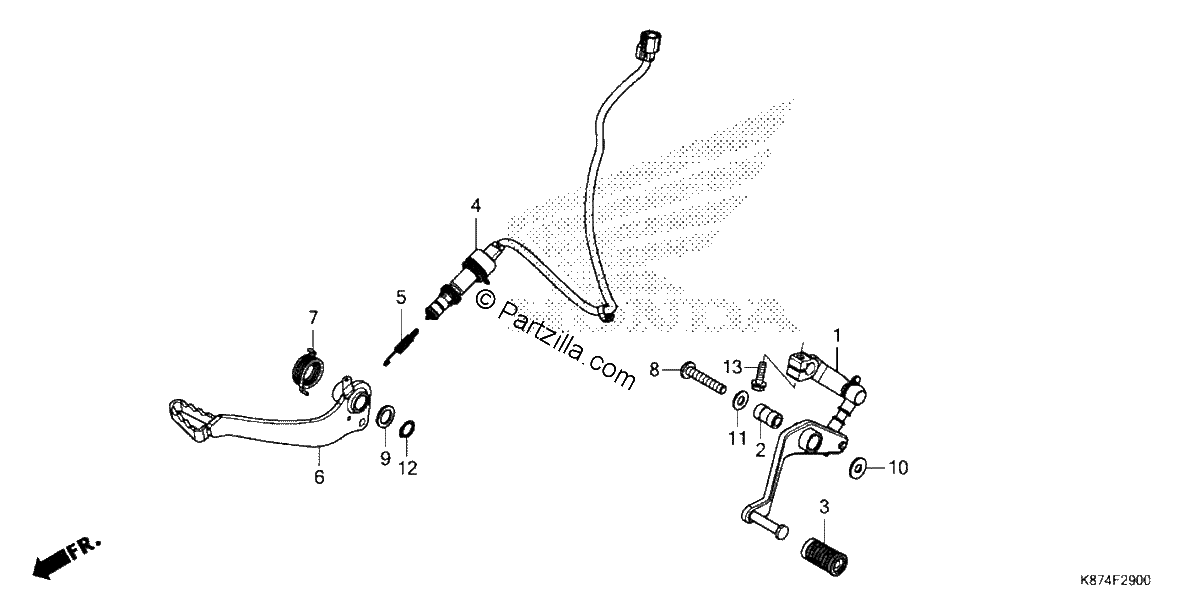 Diagrama de PEDAL