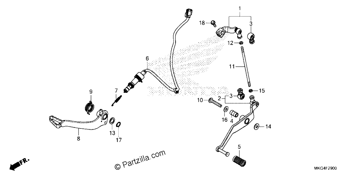 Diagrama de PEDAL