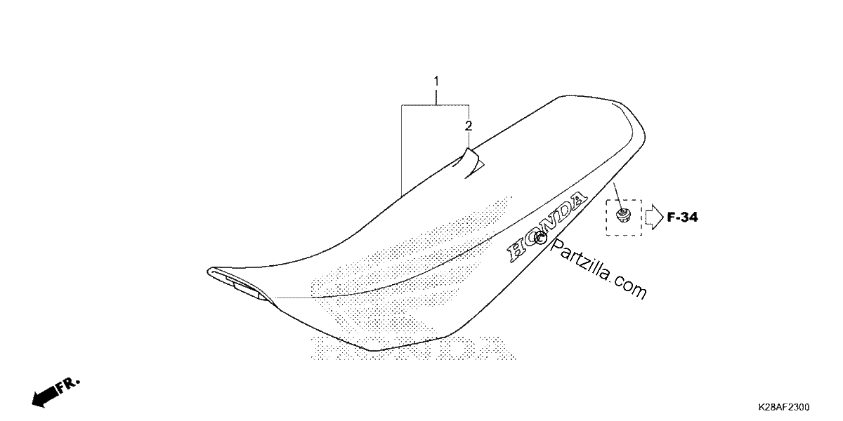 Diagrama de SEAT