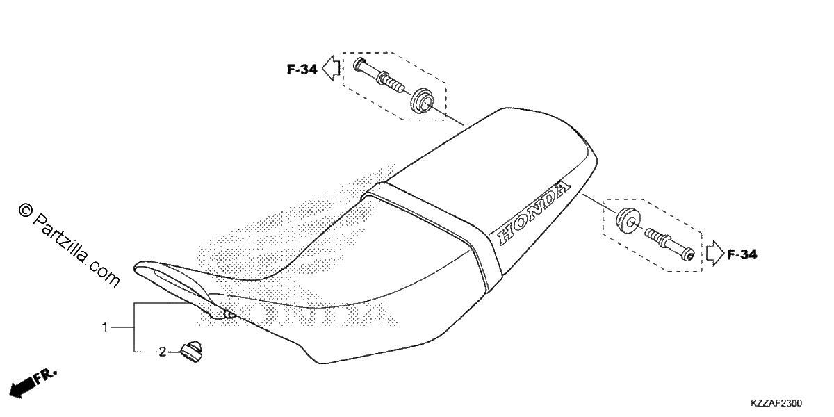 Diagrama de SEAT