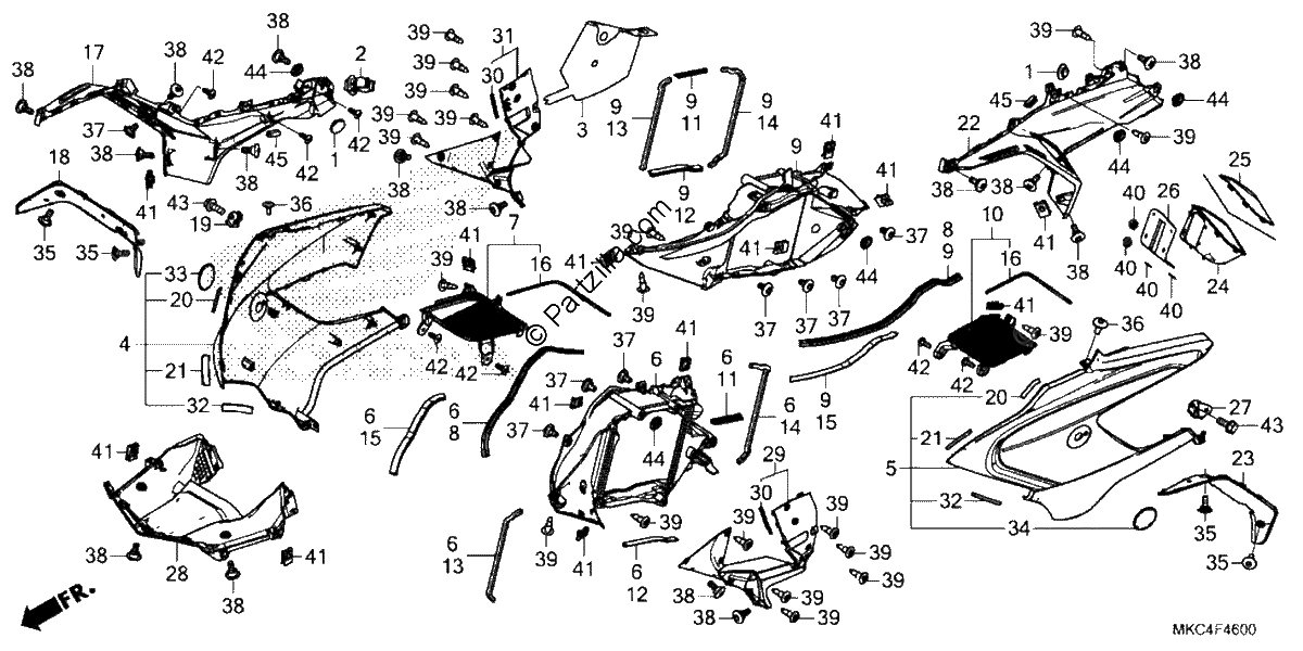 Diagrama de COWL