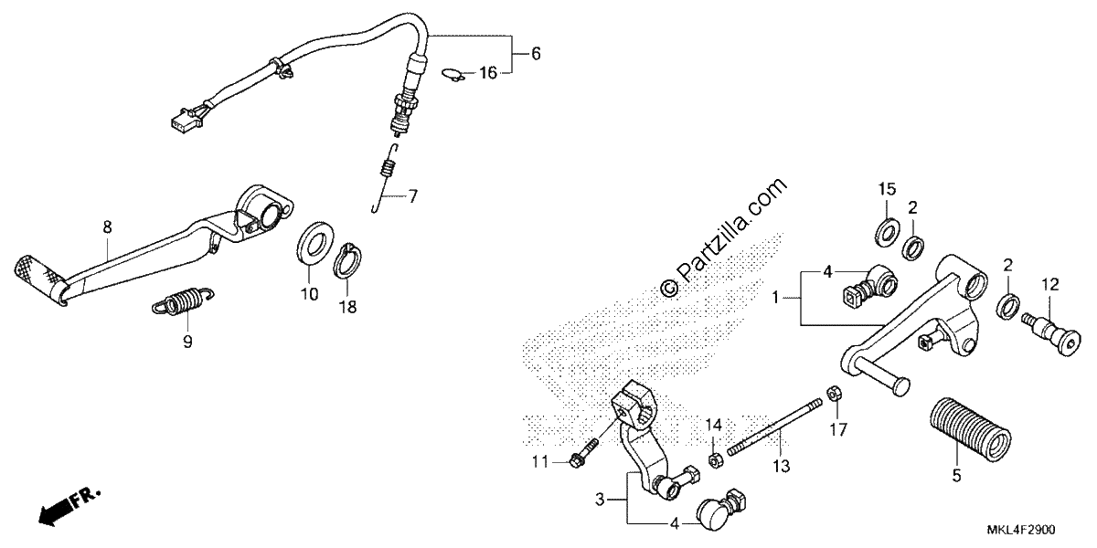 Diagrama de PEDAL