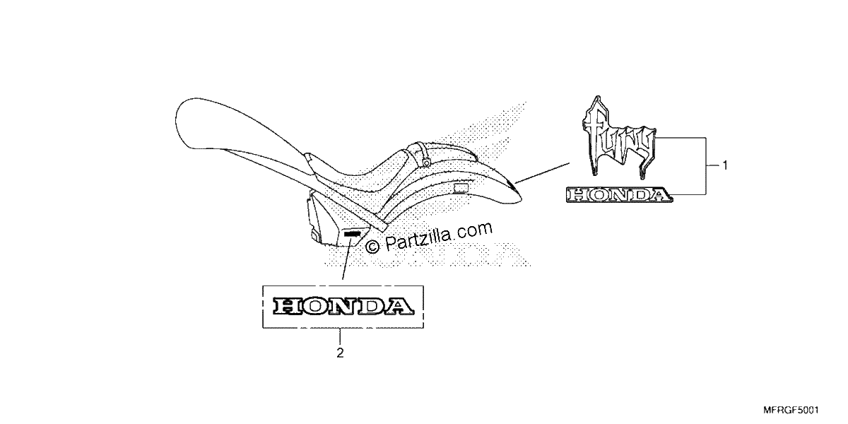 Diagrama de MARK 2