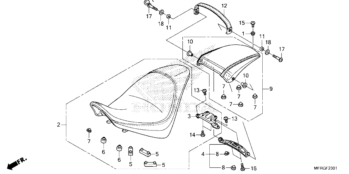 Diagrama de SEAT 2
