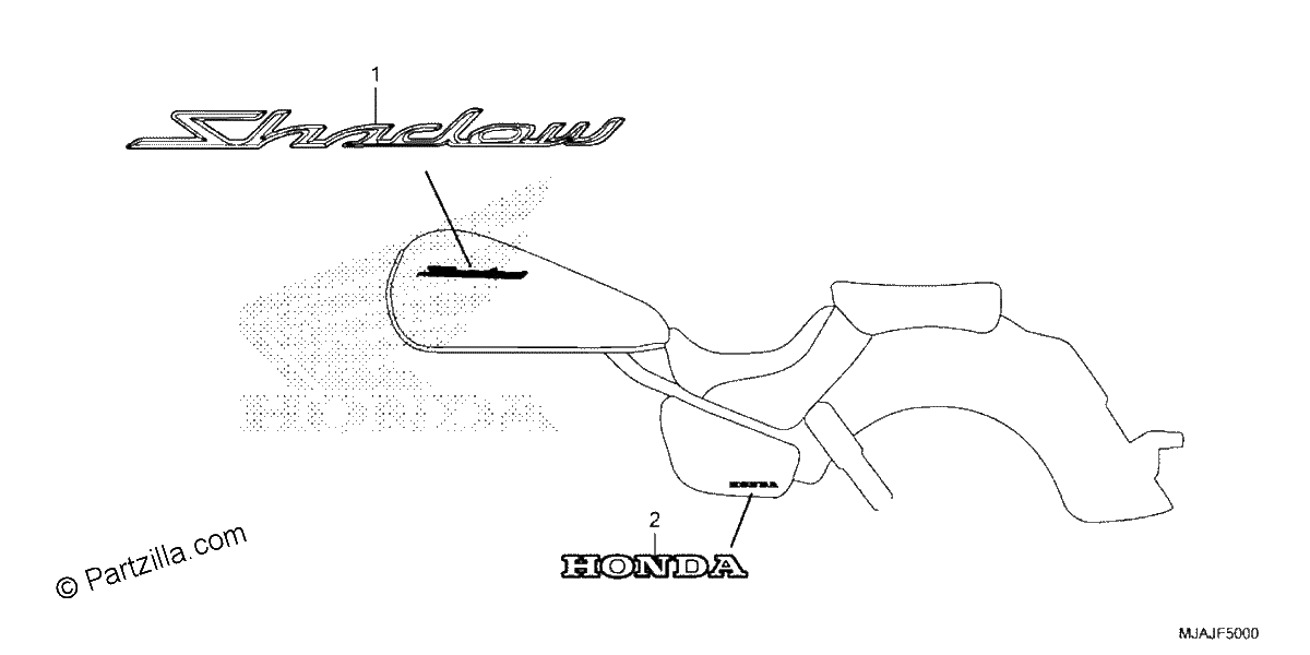 Diagrama de MARK 1