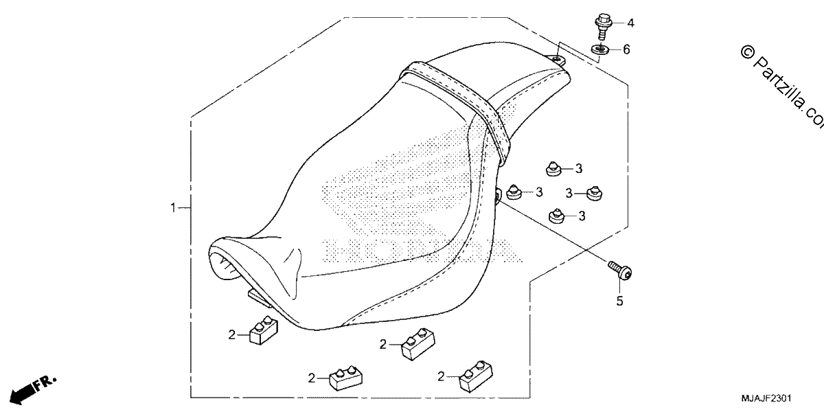 Diagrama de SEAT 2