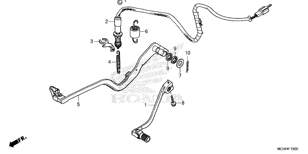Diagrama de PEDAL