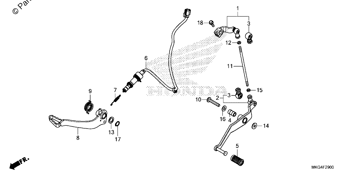 Diagrama de PEDAL