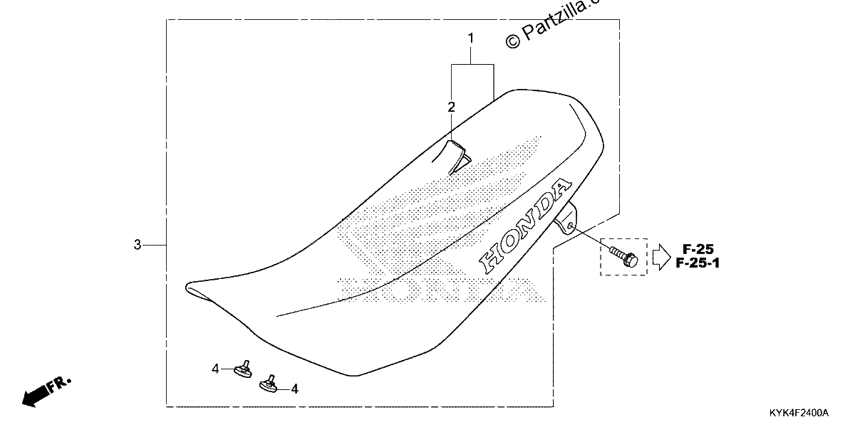 Diagrama de SEAT