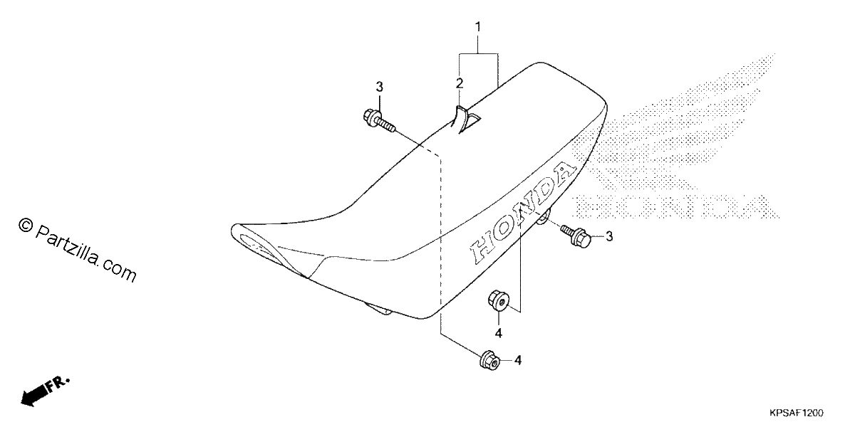 Diagrama de SEAT