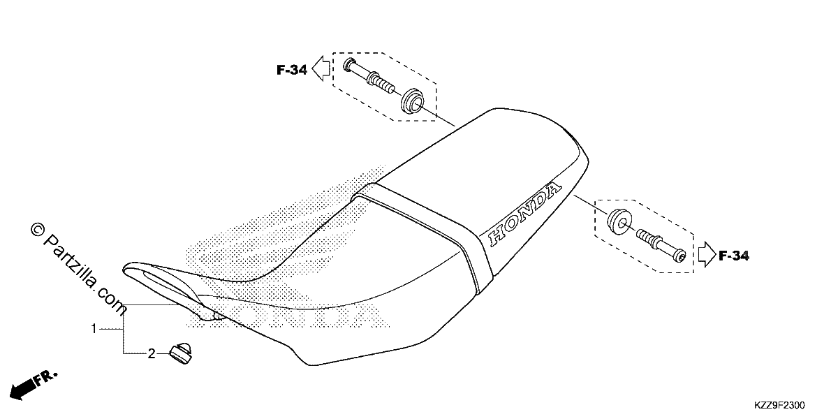 Diagrama de SEAT