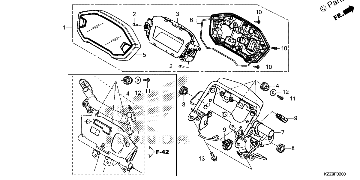 Diagrama de SPEEDOMETER