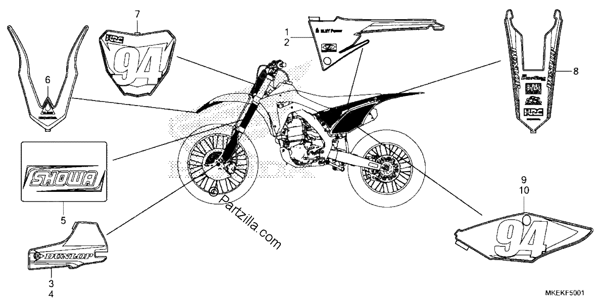Diagrama de MARK 2
