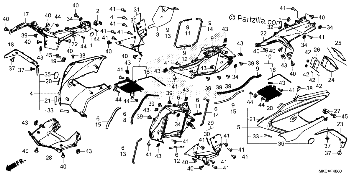 Diagrama de COWL