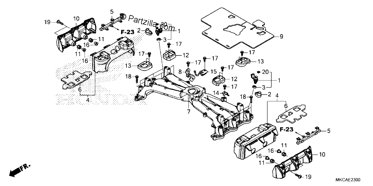 Diagrama de INJECTOR