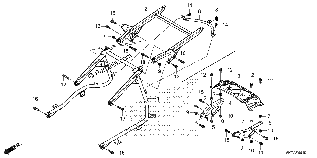 Diagrama de LUGGAGE STAY