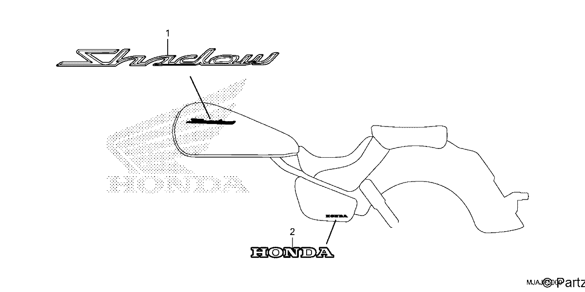 Diagrama de MARK 1