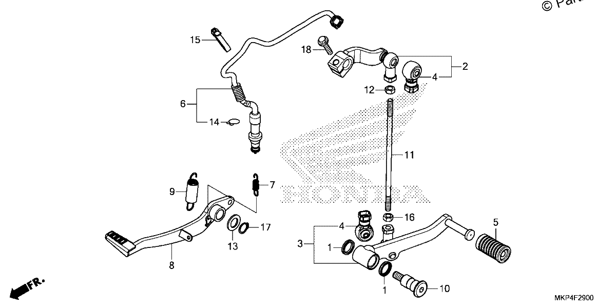 Diagrama de PEDAL