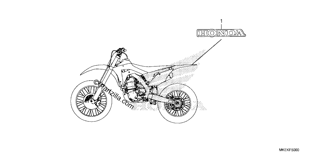 Diagrama de MARK 1
