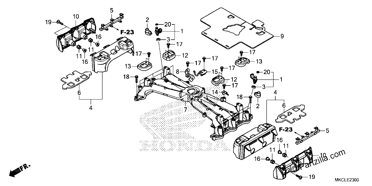 Diagrama de INJECTOR