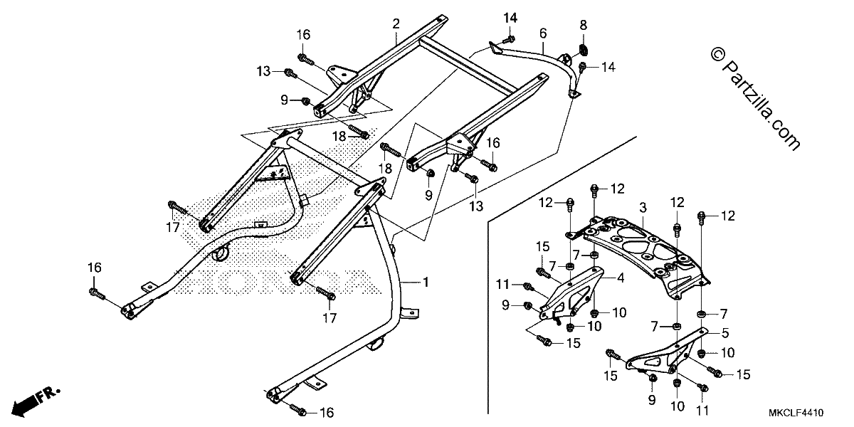 Diagrama de LUGGAGE STAY