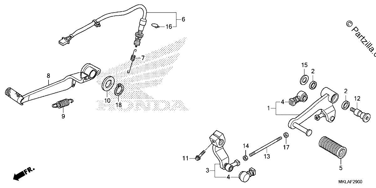 Diagrama de PEDAL