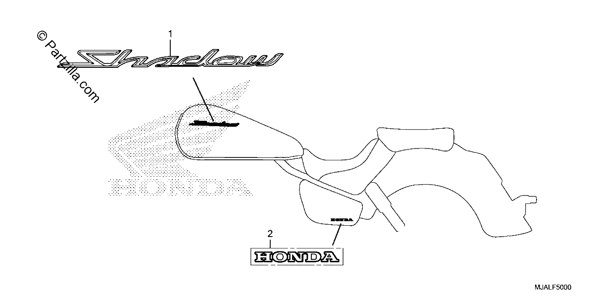 Diagrama de MARKS 1