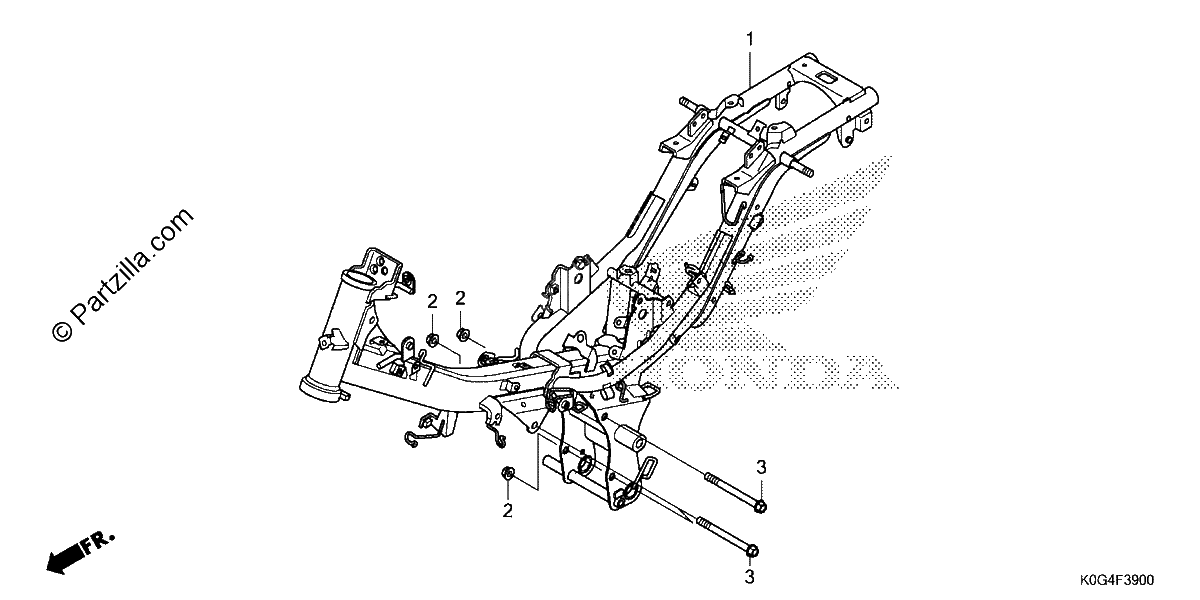 Diagrama de FRAME
