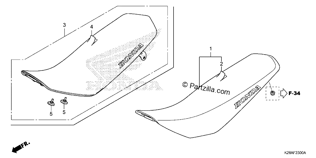 Diagrama de SEAT