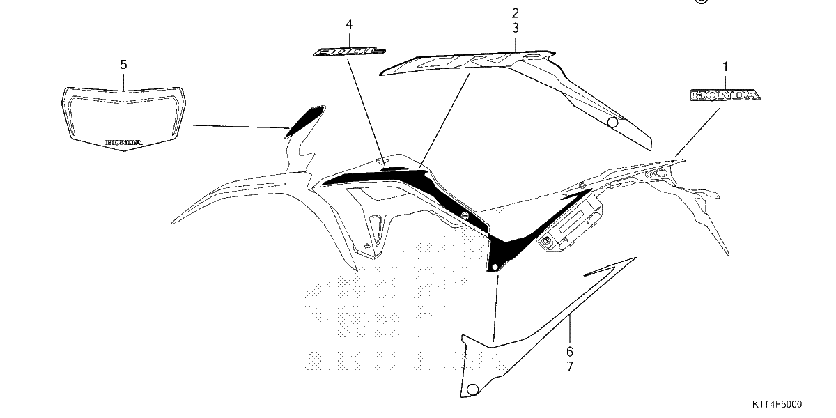 Diagrama de MARK STRIPE 1