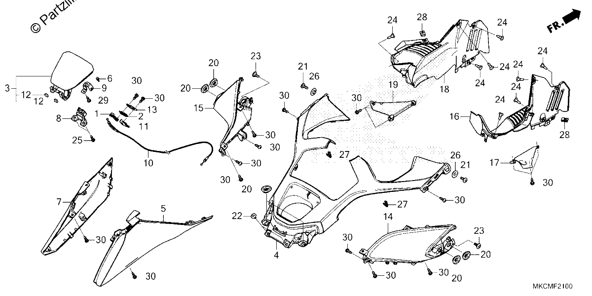 Diagrama de SHELTER