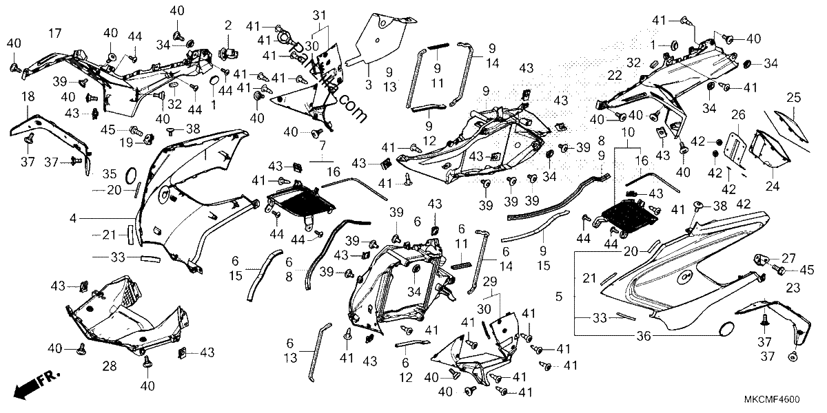 Diagrama de COWL