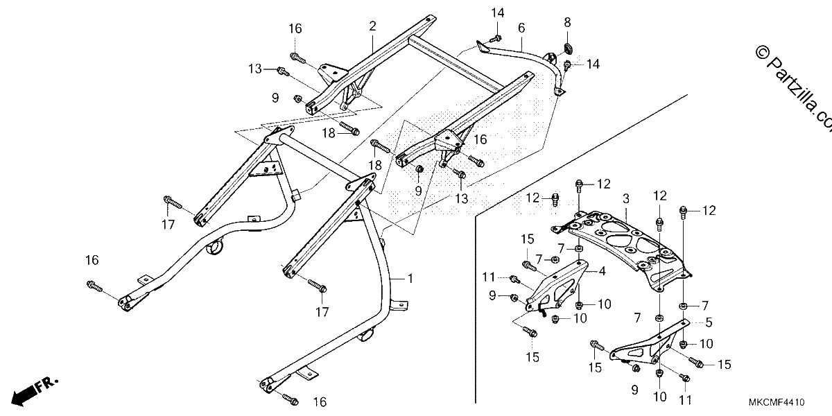 Diagrama de LUGGAGE STAY