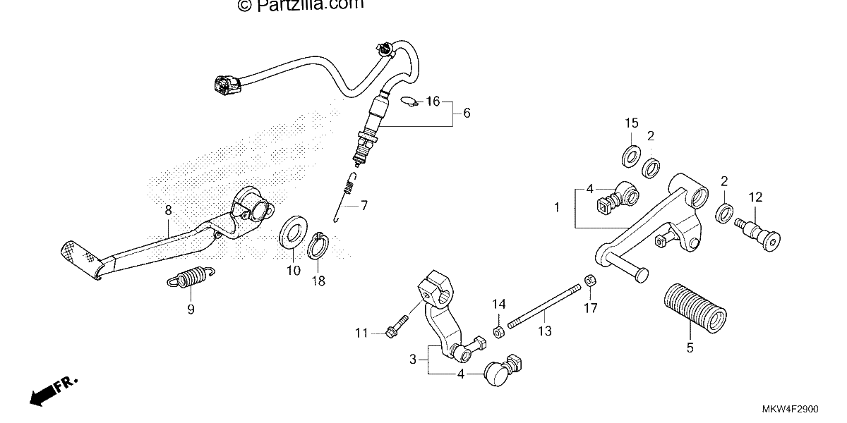 Diagrama de PEDAL