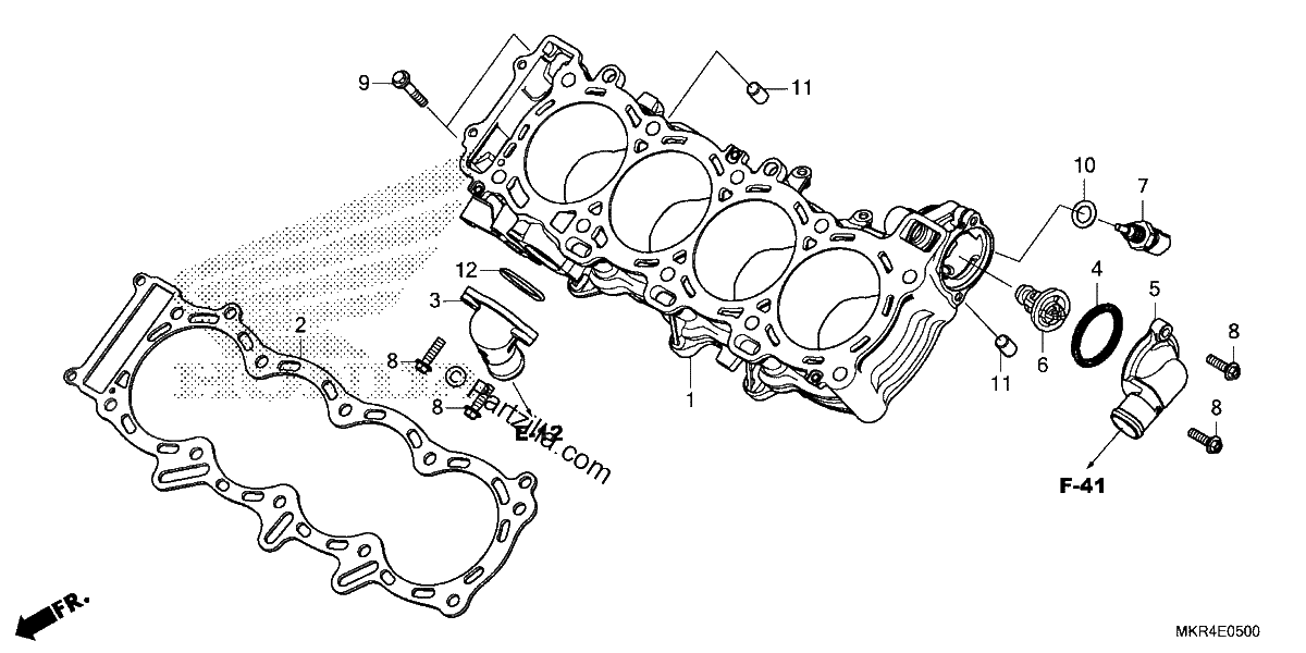 Diagrama de CYLINDER