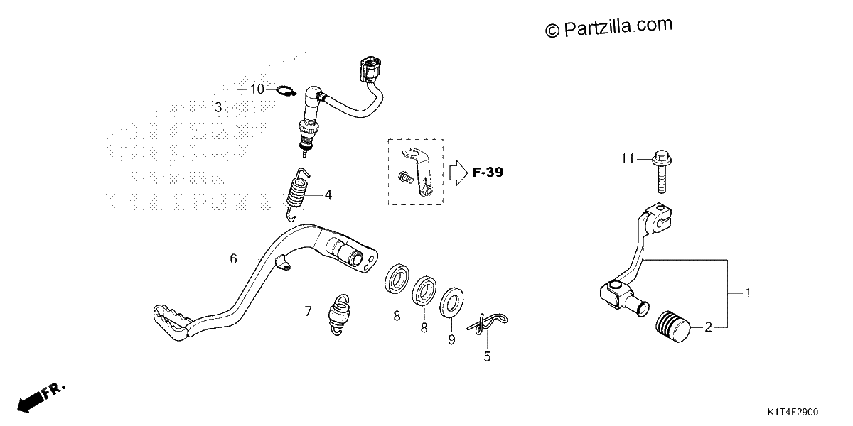 Diagrama de PEDAL