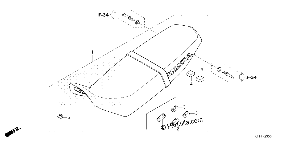 Diagrama de SEAT