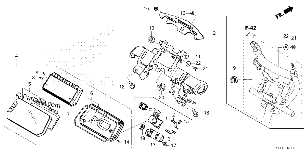 Diagrama de SPEEDOMETER