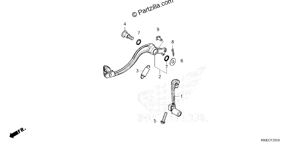 Diagrama de PEDAL
