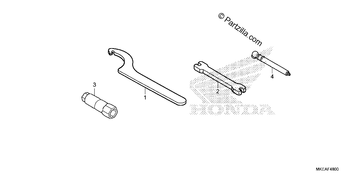 Diagrama de TOOLS