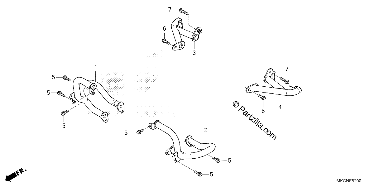Diagrama de ENGINE GUARD