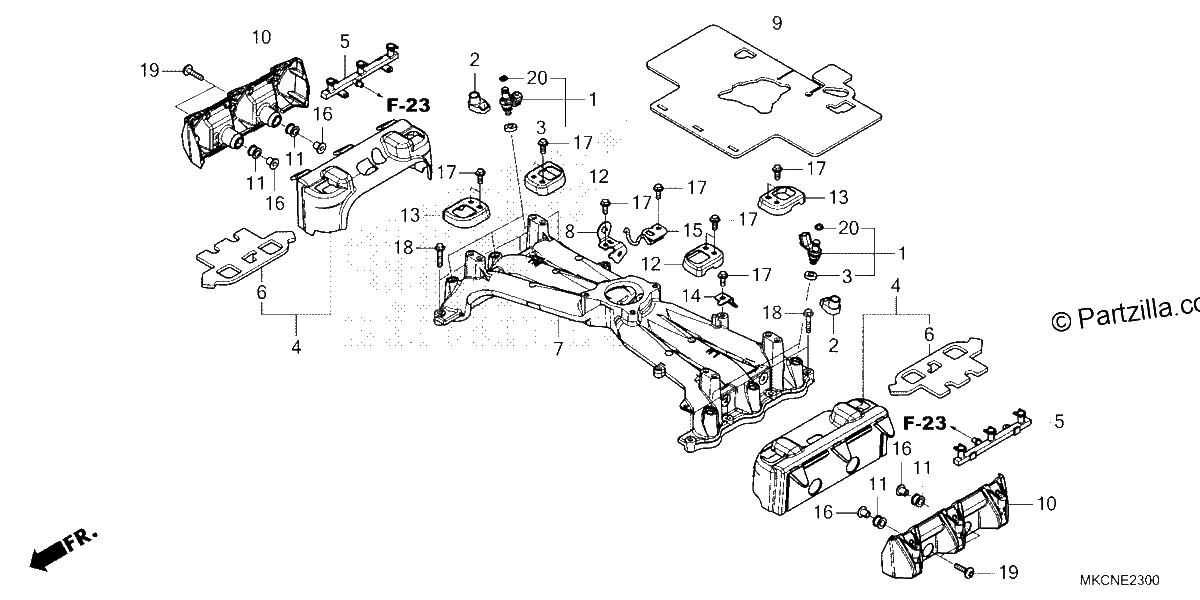 Diagrama de INJECTOR