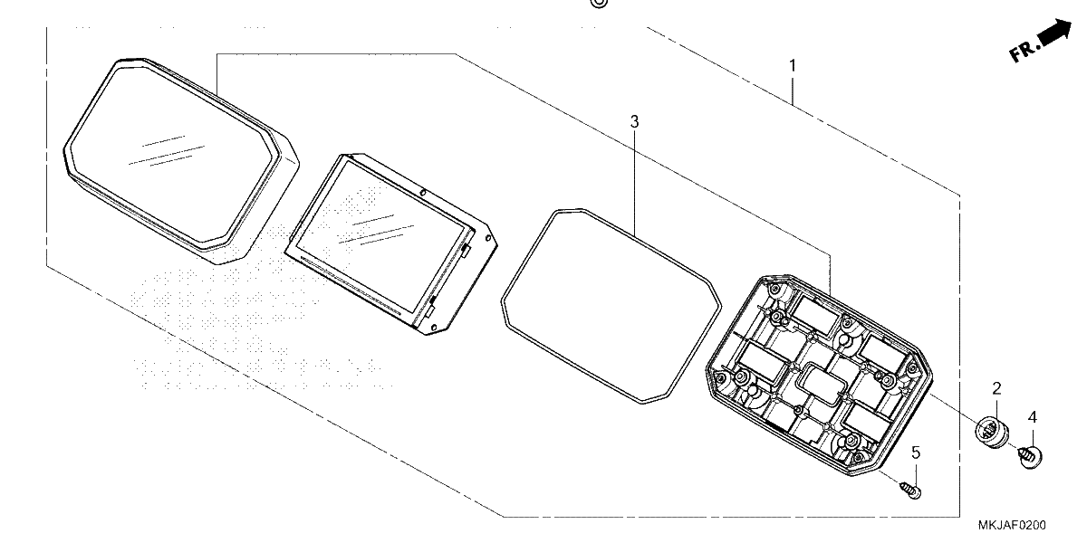 Diagrama de METER