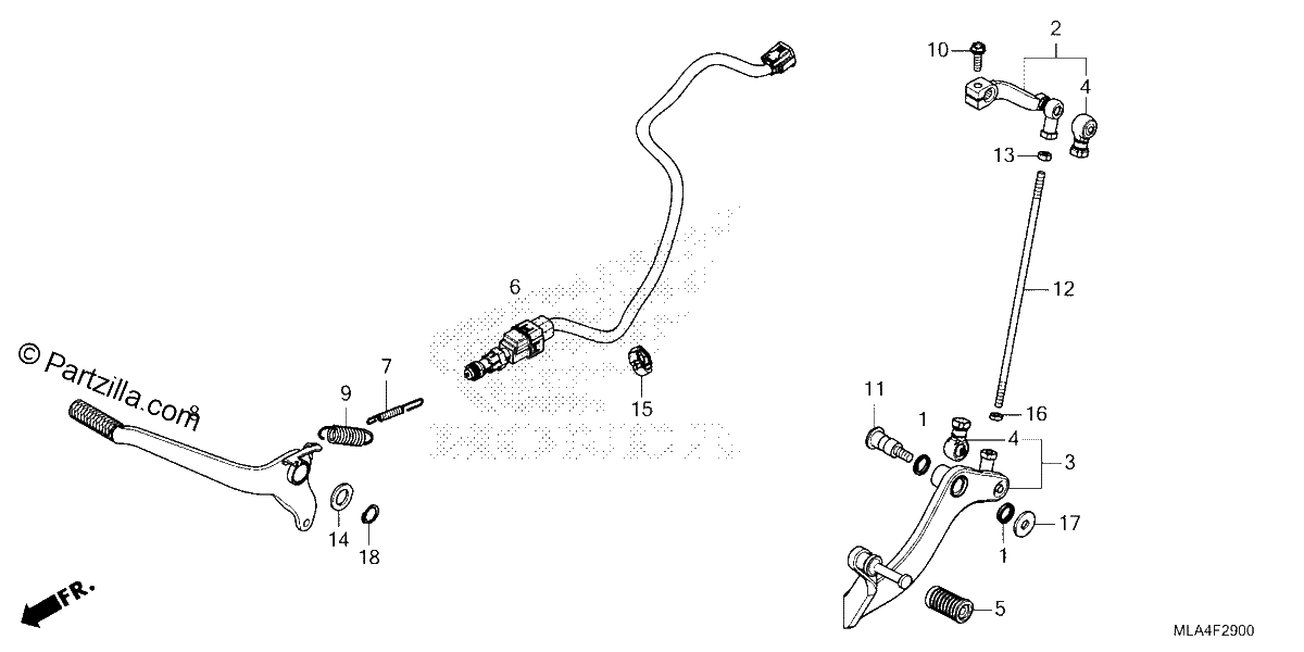Diagrama de PEDAL